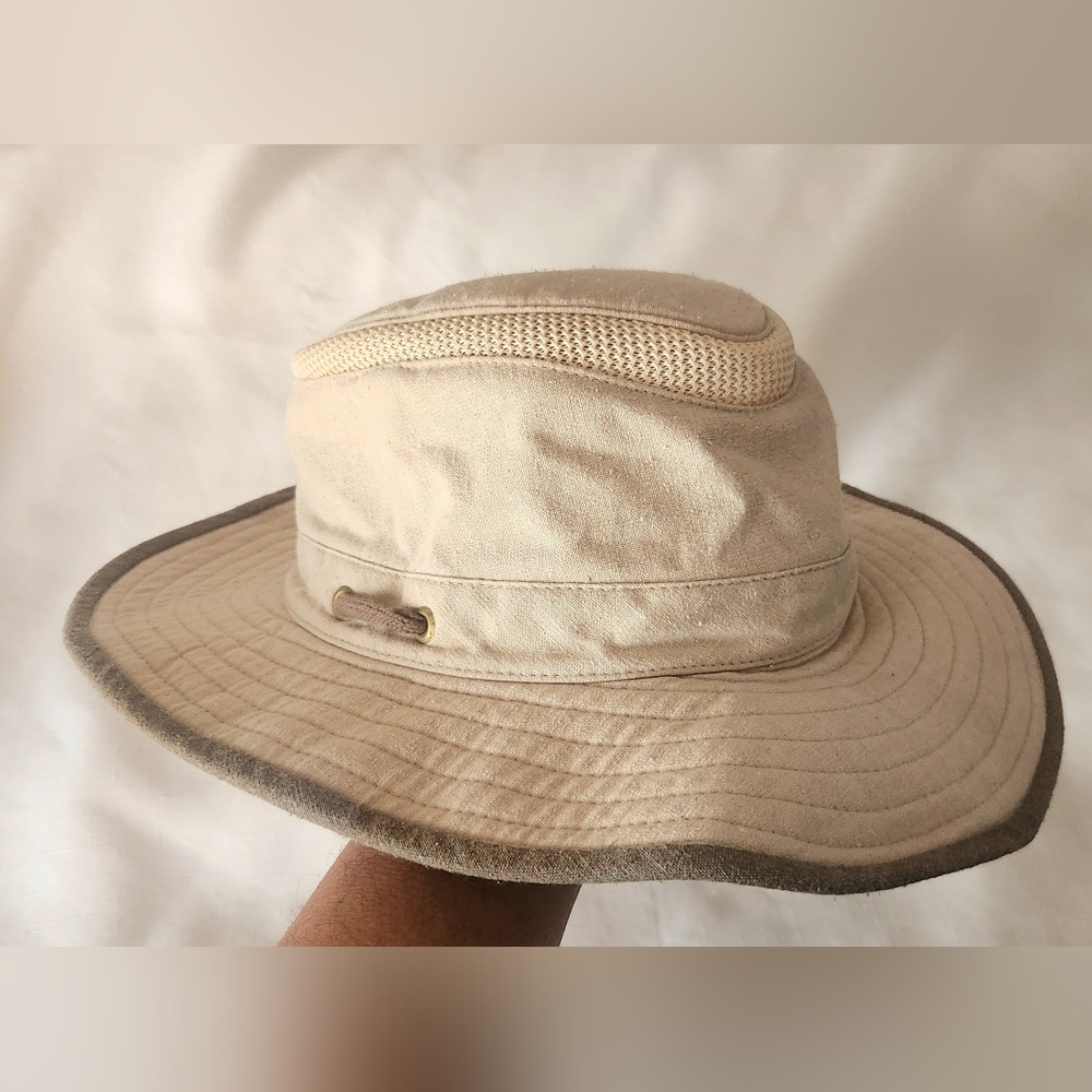 Tilley TMH55 Mash-Up Hat Adult Unisex Size 7 3/8 59cm Made in Canada outdoor